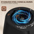 Electric Conical Burr Coffee Grinder, Coffee Grinder with 30 Grind Settings
