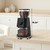 Coffee Grinder Electric, Coffee Beans Grinder for Home Use with 30 Grind Settings