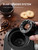 SHARDOR Burr Coffee Bean Grinder Electric, Adjustable Burr Mill