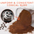 Ollygrin Conical Burr Coffee Grinder Electric, Coffee Grinder with 30 Grind Settings