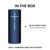 Portable Waterproof Bluetooth Speaker with Immersive 360-Degree Sound and Balanced Bass, Floating Speaker with 20-Hour Battery and 147ft (45m)