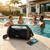 120W Outdoor Boombox, Portable Waterproof Bluetooth Speaker with TWS, Punchy Bass,