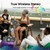 Hupoaf Speakers Bluetooth Wireless,160W Max Loud Bass Outdoor Speaker, IPX7 Waterproof, Boombox Sound