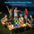 Bluetooth Speaker 160W Loud Wireless Outdoor Portable Big Powerful Deep Bass Sound TWS