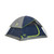 Coleman Sundome Camping Tent with Rainfly, 2/3/4/6 Person Tent Sets Up