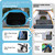 4/6 Person Blackout Camping Tent, Easy Setup Waterproof Family Dome