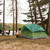 Sundome Camping Tent with Rainfly, 2/3/4/6 Person Tent Sets Up