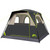 Happy Travel Tent 4 Person Tents for Camping, Waterproof Easy Setup