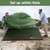 Camping Tent 2 Person, Backpacking Tent Waterproof & Windproof