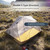 Backpacking Tent, 3 Season Ultralight Lightweight