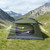 Backpacking Tent for Camping: Portable 1-2 Person Hiking