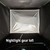 6P Camping Tent, Blackout Fabric, Interior Light