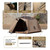 OneTigris JOVIAN 4 Person Camping Tent 3 Season Family Shelter Easy