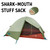 Kelty Tents Kelty Discovery Trail Backpacking Tent, Lightweight