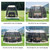 Screen House Room Camping Tent Outdoor Canopy Pop Up Sun Shade