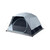 Tent with LED Lights & 5-Minute Setup, Weatherproof 4-Person Tent with Overhead