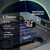 Tent with LED Lights & 5-Minute Setup, Weatherproof 4-Person Tent with Overhead