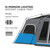 Cabin Tents with LED Lights | Family Multi Room Lighted Pop Up Tents
