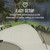 Camping Tent with Rainfly, Weatherproof Family Tent Sets
