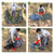 Cat Pop-up Camping Tent: 2 Person Tent Waterproof Instant Easy