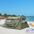 Cat Pop-up Camping Tent: 2 Person Tent Waterproof Instant Easy