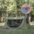 Cat Pop-up Camping Tent: 2 Person Tent Waterproof Instant Easy