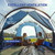 Timber Ridge 8 Person Camping Tent with Large Porch, Portable Waterproof