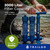 Water Purifier Water Purification System for Survival - High-Volume Hand Pump Portable Water Filter for Camping