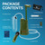 Water Filtration System Survival – Tested in USA Labs – Bacteria, Parasite and Virus