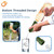 Water Filter for Drinking Survival, Portable Water Purifier and Filtration System