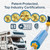 Water Filter - Advanced 6-Step Patent-Protected Filtration