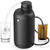Water Filter Camping – Electric Portable Water Purifier Survival, 0.01 Micron, 6-Stage
