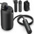 Camping Water Purifier Dual 0.01 Micron Water Filtration System for Outdoor