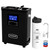 Water Purifier System,10-Stage RV Portable Water Filtration Survival