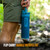 Water Purifier & Filter Bottle for Hiking, Backpacking