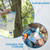 Water Filter Camping, Survival Water Filtration System, Portable
