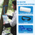 Water Filter Camping, Survival Water Filtration System, Portable