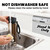 Purified Water Bottle for Camping, Hiking, Backpacking