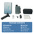 Electric Water Filter Pump, 0.01 Micron Outdoor Camping Water Purifie