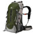50L Hiking Backpack, Waterproof Camping Essentials Bag