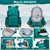Hiking Backpack, 40L Waterproof Camping Daypack for Men and Women