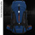 60L Hiking Camping Backpack with Rain Cover, Waterproof Large Capacity
