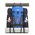60L Hiking Camping Backpack with Rain Cover, Waterproof Large Capacity