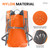 35L Ultralight Lightweight Packable Foldable Travel Camping Hiking