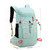 Waterproof Hiking Camping Backpack with Rain Cover, Outdoor Sport Travel Daypack