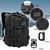 Tactical Backpack Military Army Camping Rucksack, 3-Day Pack Trip w