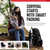 Foldable Backpack for Travel | Lightweight, Water Resistant Hiking Daypack