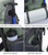 Bseash 50L Hiking Backpack, Water Resistant Lightweight Outdoor Sport