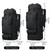 100L Camping Hiking Backpack, Military Tactical Backpack Molle Rucksack