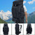 100L Hiking Backpack Men Camping Rucksack Large